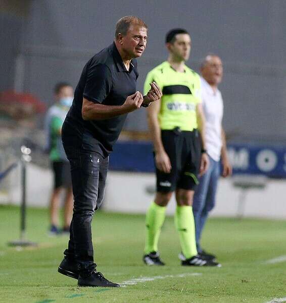 אלישע לוי. איבדו יתרון // צילום: אלן שיבר